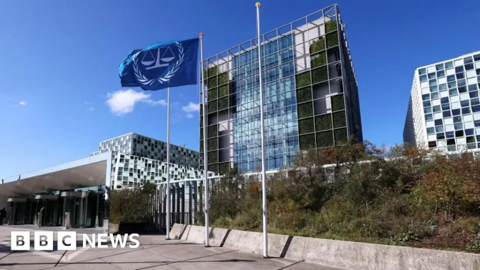 US Sanctions Target ICC Institution, Threatening Court’s Financial Viability