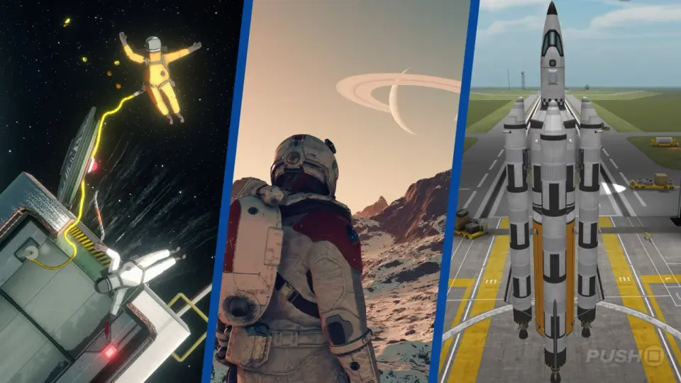 Launch-ready PS5/PS4 Space Games to Fuel Artemis II Fever