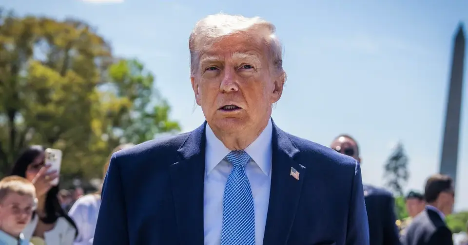 Trump Targets MAGA Media Critics Over Iran War Rift