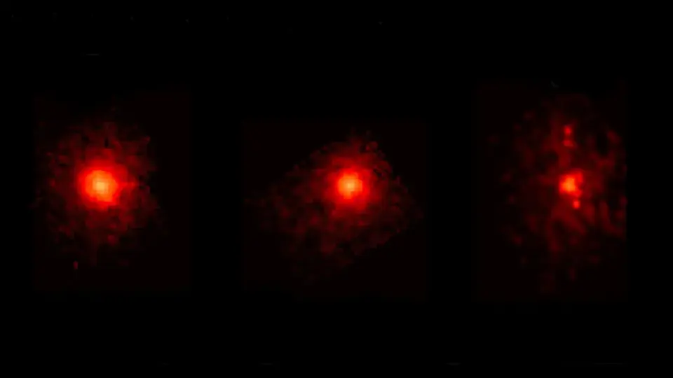 Methane Revelation: JWST Detects Methane on Interstellar Comet 3I/ATLAS