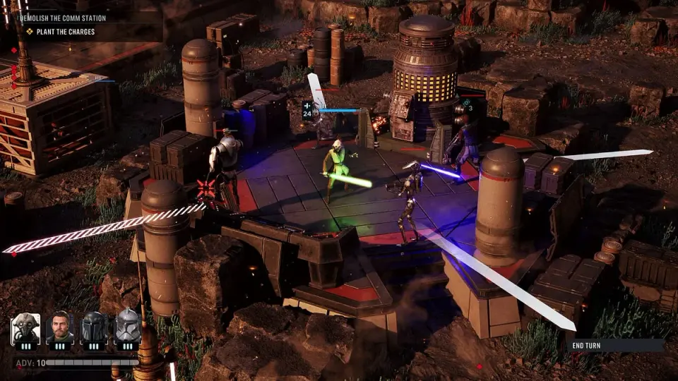 Bit Reactor Reinstates Partial Staff After Star Wars Zero Company Success