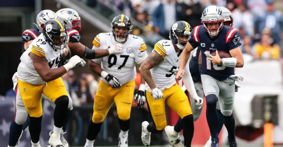 Patriots edge Steelers as young defenders shine and injuries test depth