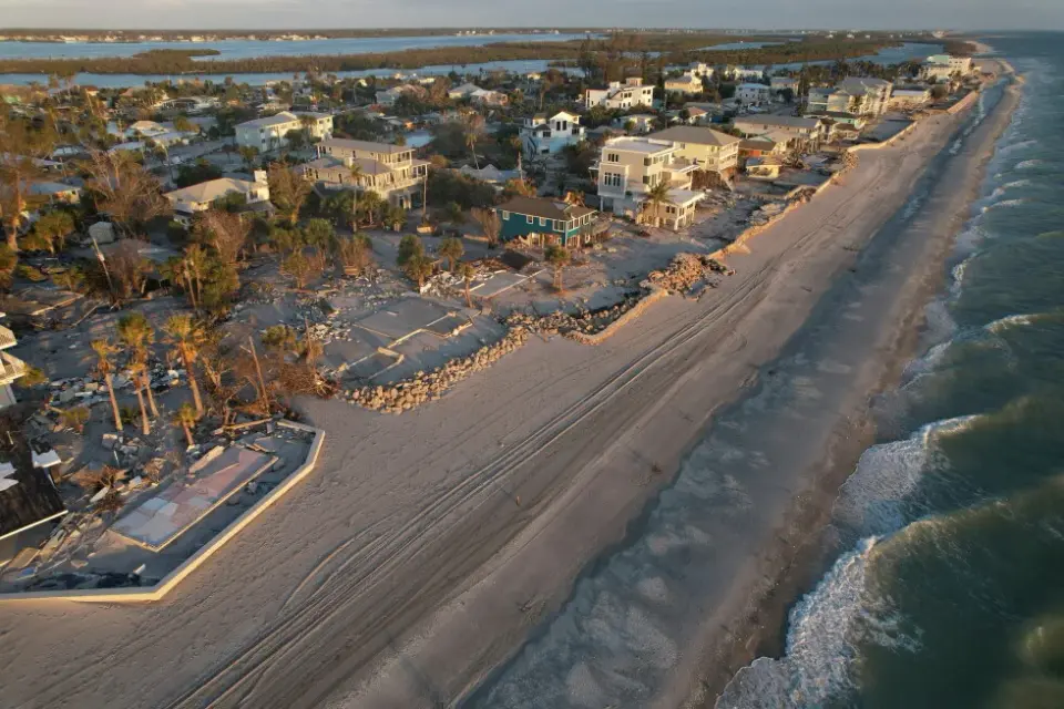El Niño’s Extreme Wind Shear Sets Atlantic Hurricane Record for Inactivity
