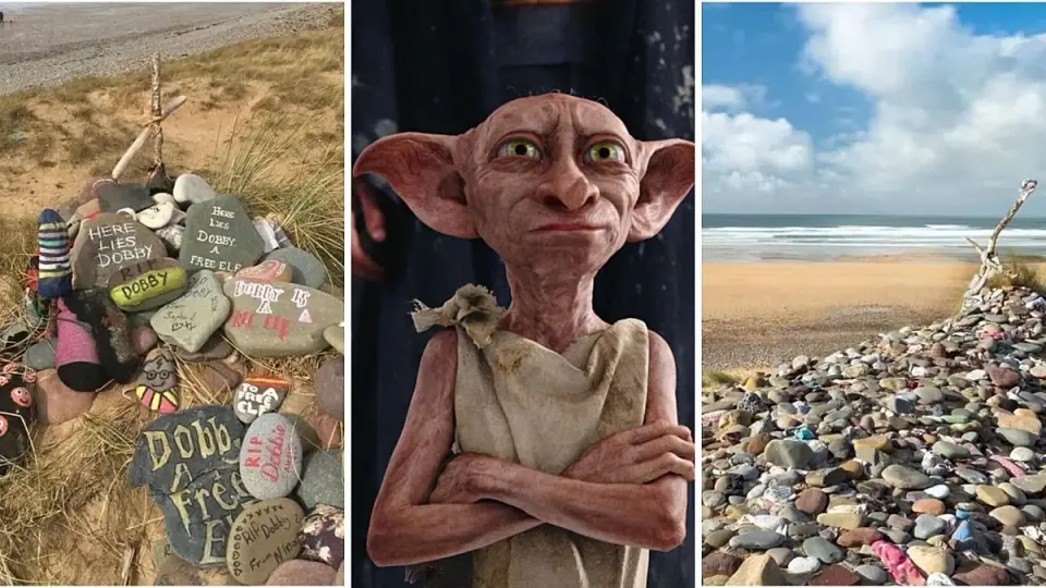 Potter fans force cross-border cable reroute to spare Dobby’s grave