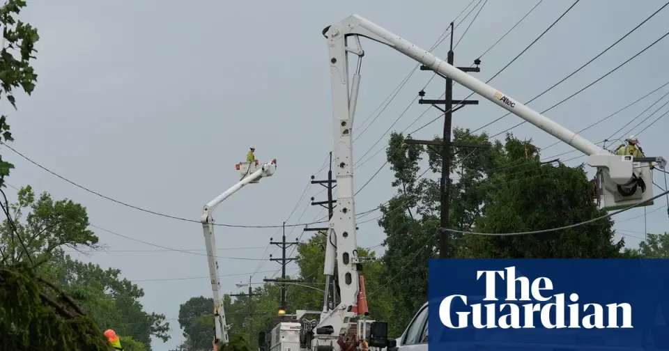 Midwest Storms Knock Out Power for 540,000 Homes, Indiana Most Affected