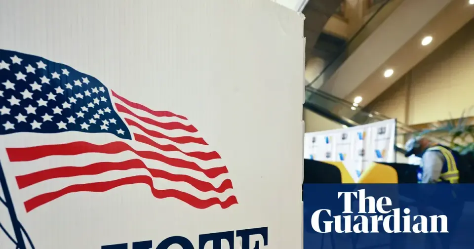 Judge Carter rejects DOJ bid to halt California ballot counting, citing state sovereignty