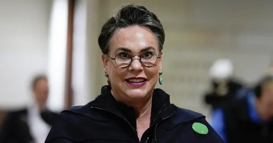 Trump-Backed Harriet Hageman Captures Wyoming Senate GOP Primary