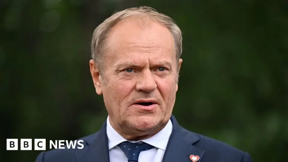 Poland arrests suspect in credible plot to assassinate PM Tusk and Defense Minister