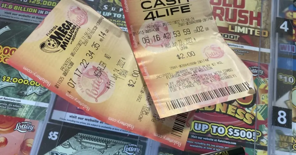 Florida ticket nets $800M Mega Millions jackpot, largest prize of 2026
