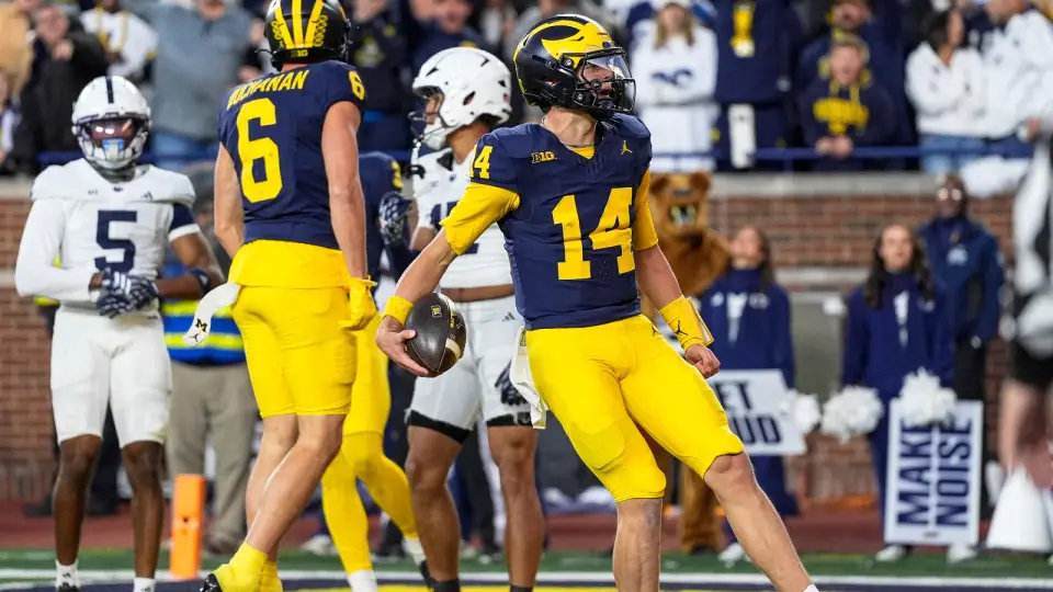 Indiana Ends 59-Year Drought at Michigan Stadium with Overtime Win