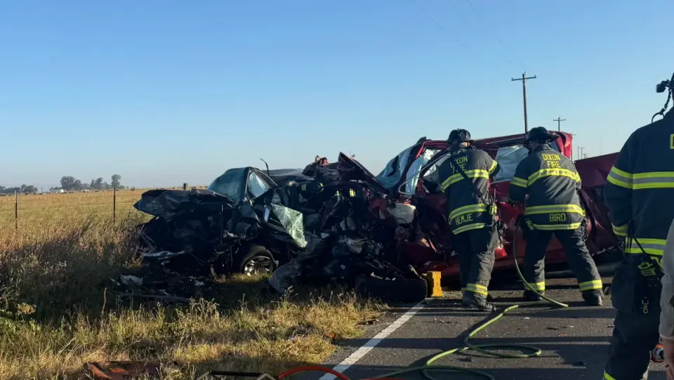 Speeding Pickup Driver Causes Fatal Head-On Crash on Highway 113