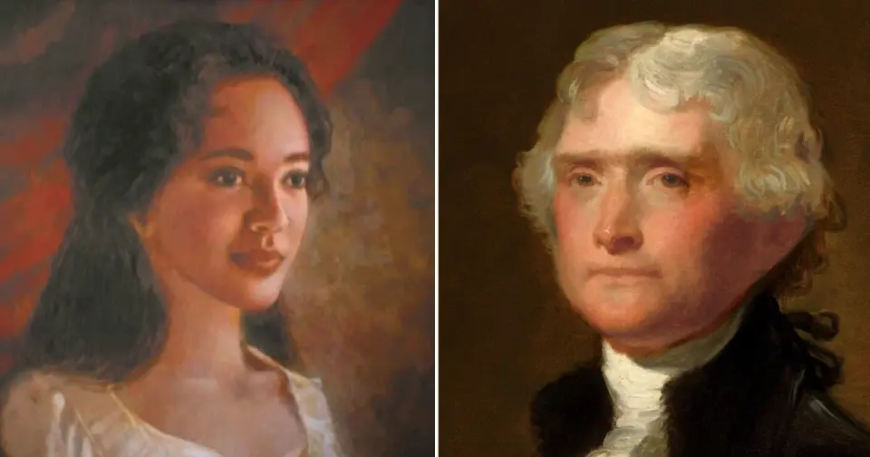 Jefferson's Hair Confirms Paternity of Hemings Children in New Study