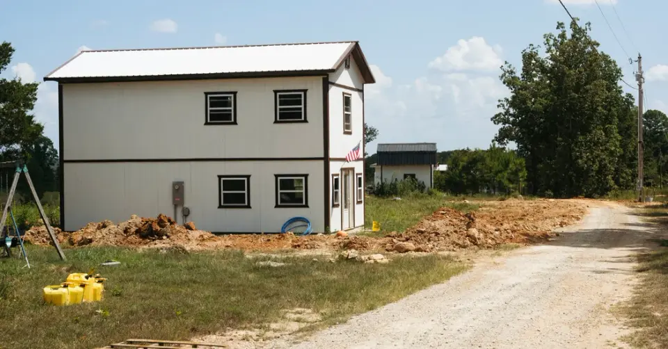 Lawsuit Challenges Whites-Only Arkansas Compound for Discrimination