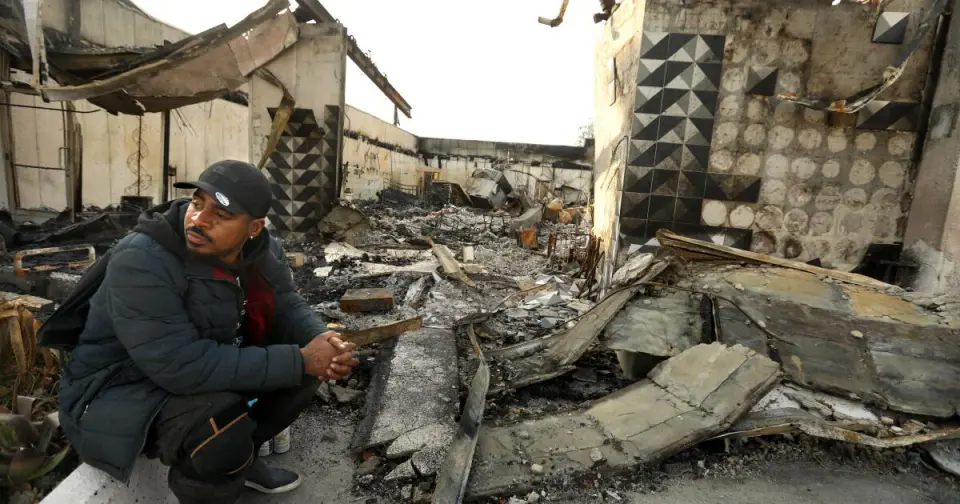 California Wildfire Reform Bill Dies as Utilities Reject Compromise