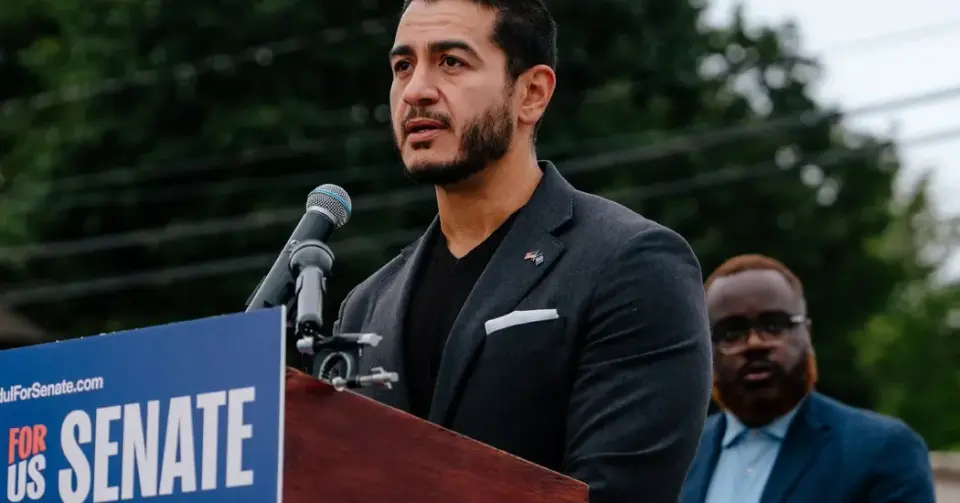 Michigan Senator El-Sayed Proposes AI 'Kill Switch' and Federal Safety Agency