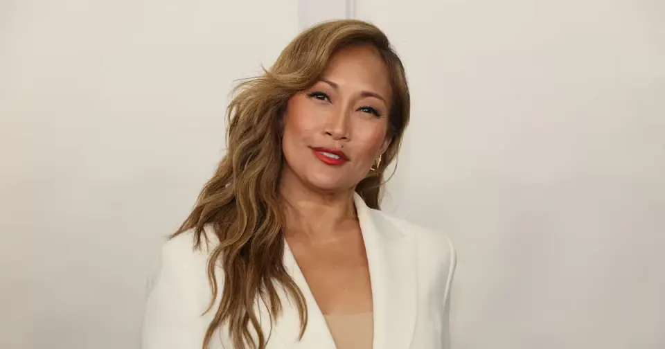 Carrie Ann Inaba Hospitalized After In-Flight Medical Emergency