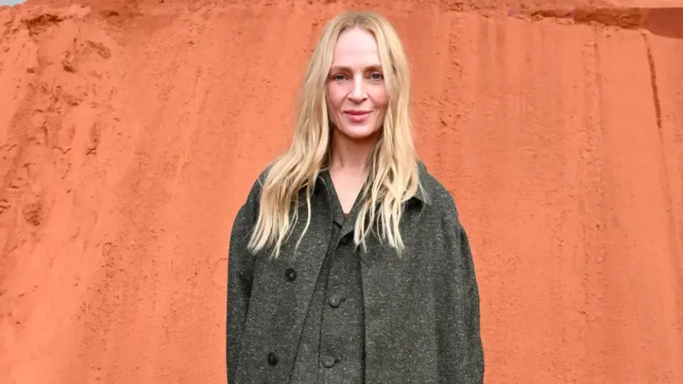 Uma Thurman and Venus Williams Lead Front Row at Lacoste's Spring 2027 Paris Debut