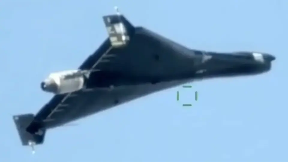 Russia's Geran-4 and -5 Drones Overwhelm Ukrainian Air Defenses