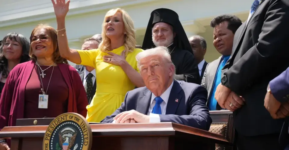 Americans back church-state separation even as religiosity grows