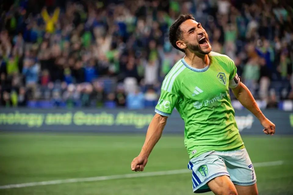 Sounders Snap Losing Streak with Late Comeback Against Sporting KC