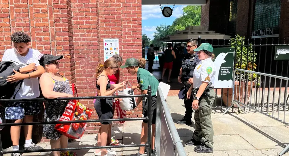 NYPD presence delays NYC pool openings, trimming summer swim time