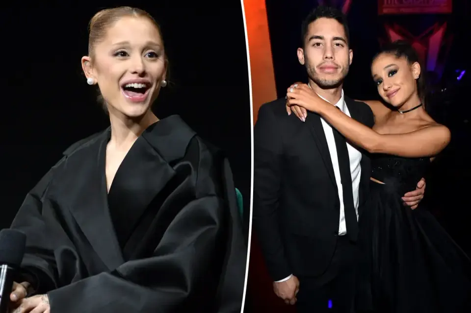 Ariana Grande Spotted Out With Ex Ricky Alvarez in Texas Birthday Hangout