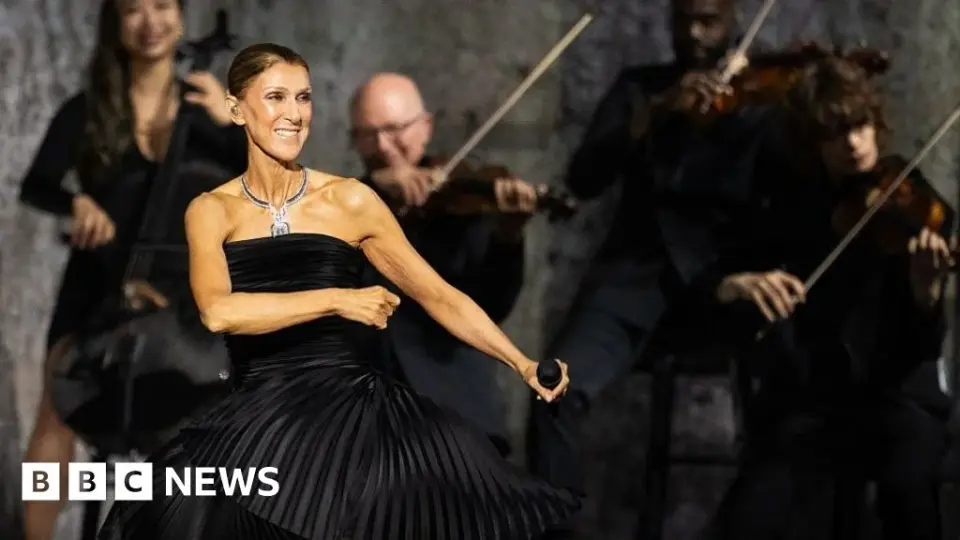 Céline Dion's Paris Residency Marks Emotional Return After Six-Year Hiatus
