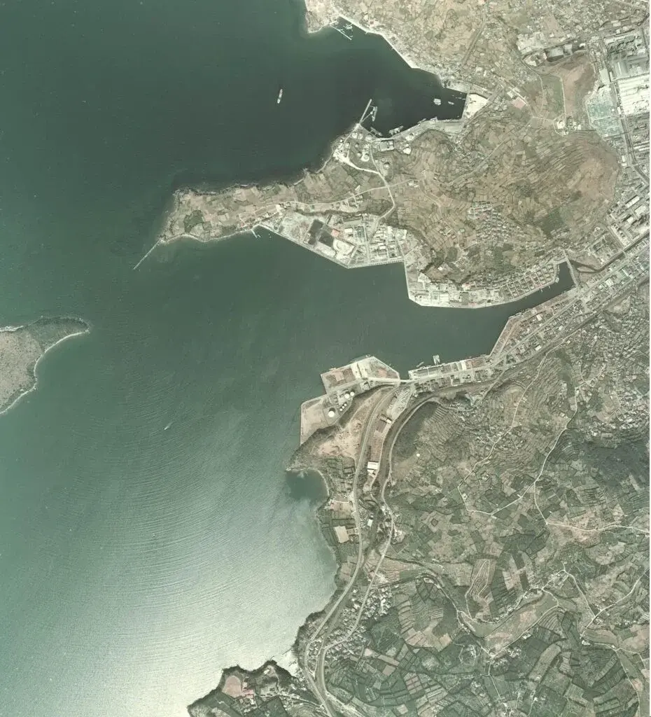 Minamata’s mercury cap: 1.5 million cubic meters sealed beneath a 58-hectare landfill