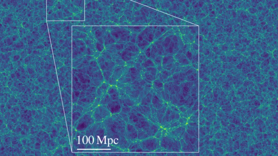 Ultra-Large FLAMINGO Simulations Build a Virtual Universe the Size of 500,000 HD Movies