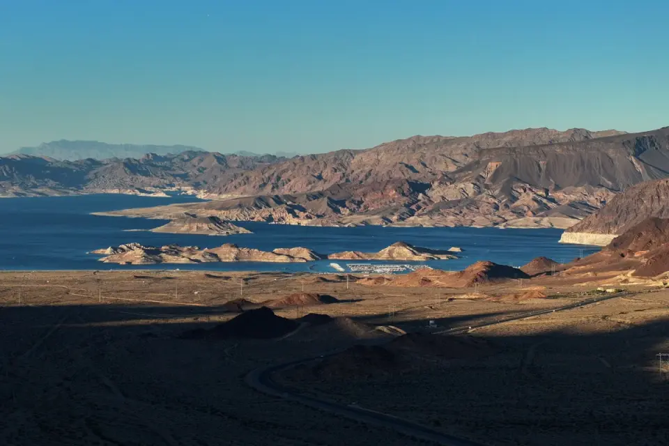 Las Vegas Police Name Lake Mead Barrel Victim as Edward Jackson