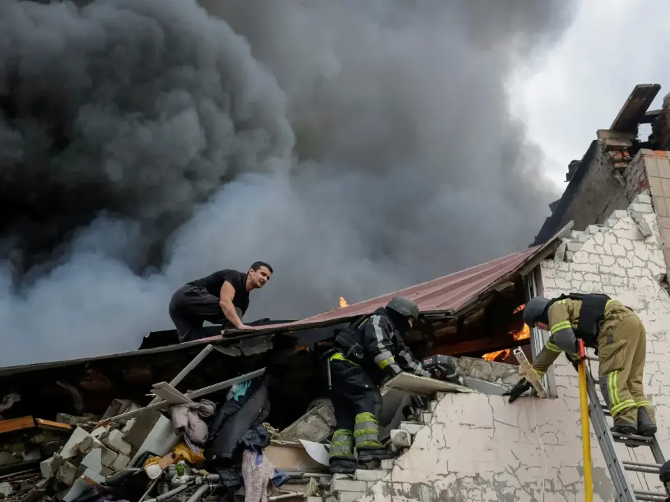 Ukraine’s Operation Vivaldi Reclaims Donetsk Territory as Russian Drone Strikes Escalate