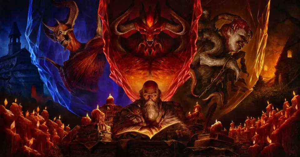 Diablo IV's Hell's Legacy launch delayed by login errors