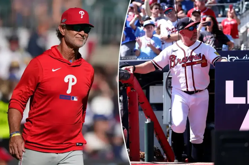 Braves and Phillies Deploy Unconventional Pitchers in Wild Card Showdown