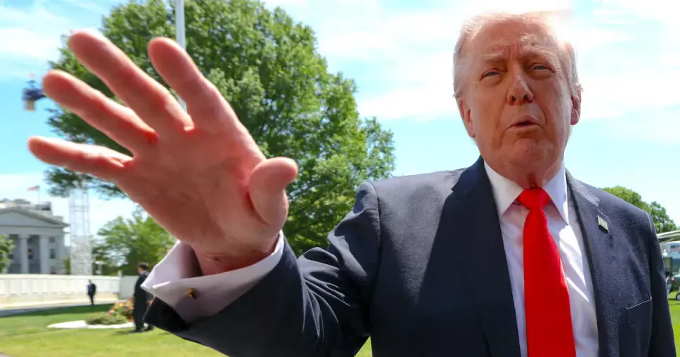 Trump Scrambles to Save Endorsed SC Candidate Ahead of Runoff