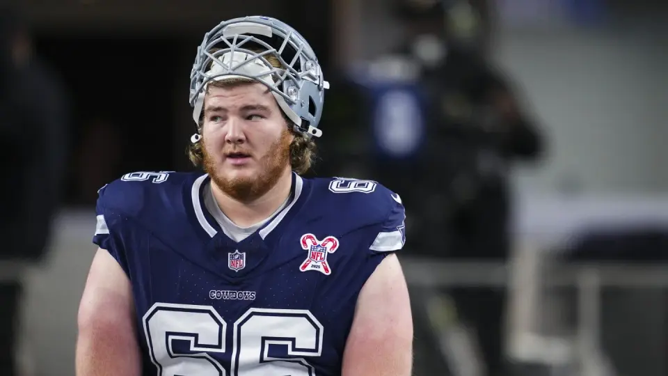 Cowboys Place All-Pro Guard Tyler Smith on IR for Thumb Surgery