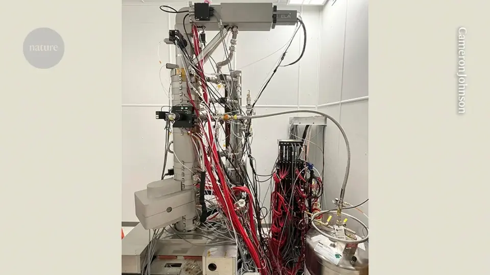 Bruker’s GAIA Microscope Set to Ship for Ultra-Cold Quantum Imaging