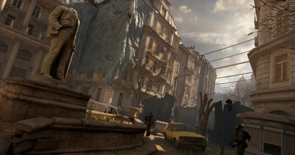 Valve Explains Steam Frame's Alyx Choice for a Smooth VR Launch