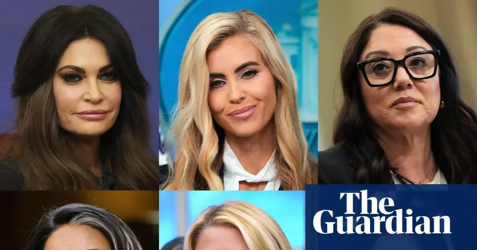 Half of Trump's Female Cabinet Officials Depart in Second Term