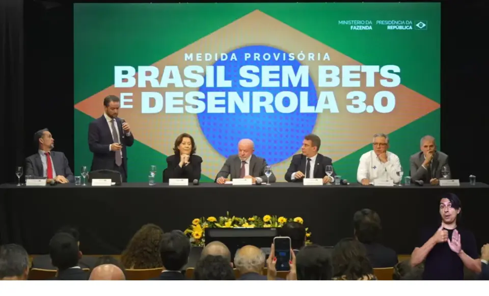 Lula’s Pre-Election Gamble: Brazil’s Sudden Ban on Online Betting