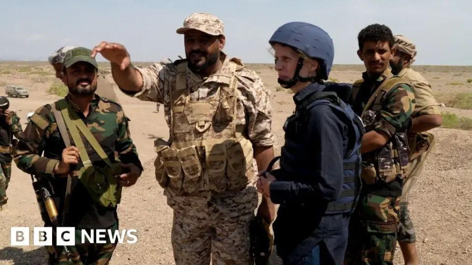 Yemen’s Red Sea Battle: Government Forces Retake Coast as Houthi Strikes Escalate Regional Tensions