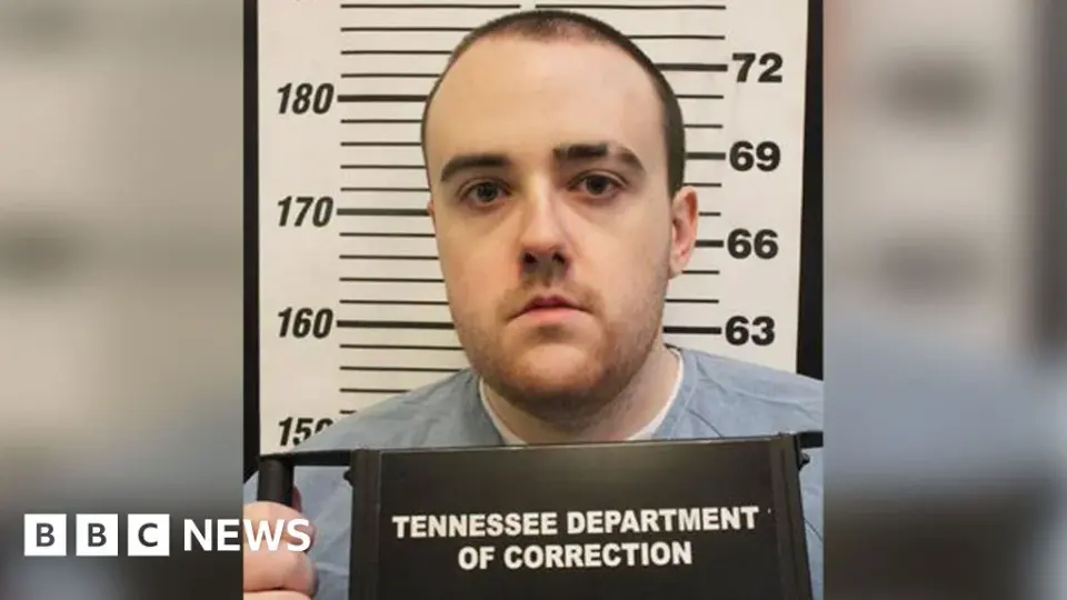Tennessee Manhunt Expands to Illinois After Convicted Killer Jacob Morley Steals Truck