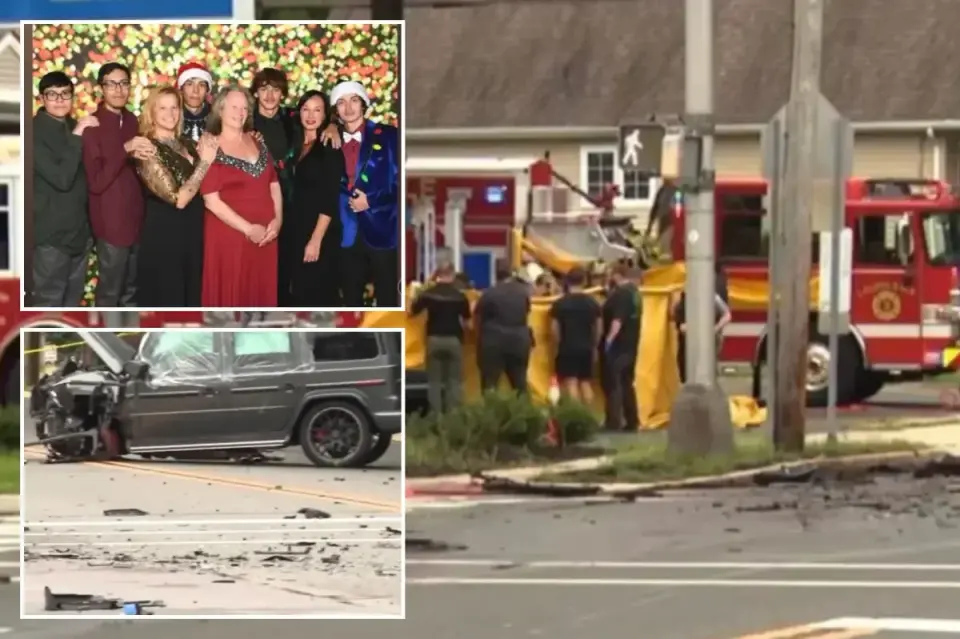NJ Teens Steal $220K G Wagon, Spark Hours-Long Police Chase That Ends in Fatal Crash