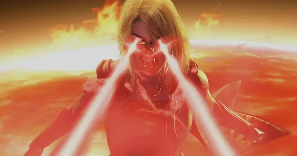 Resume Leak Confirms Supergirl and Batwoman for Unannounced Injustice 3