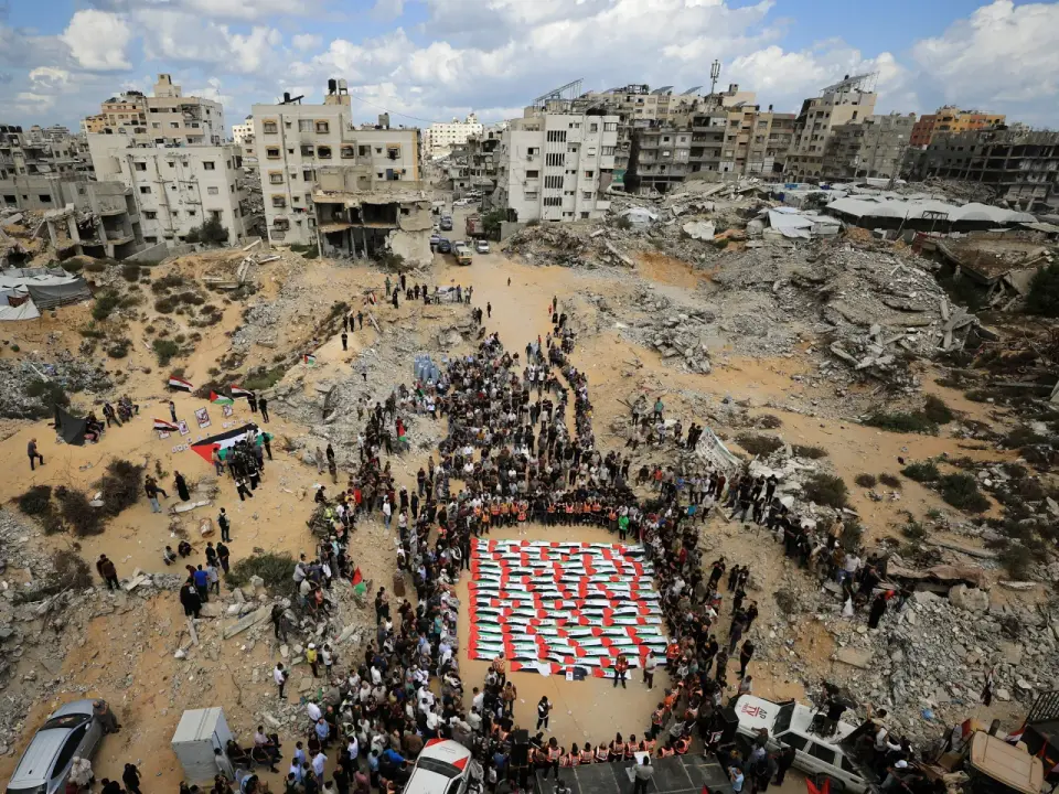 Gaza’s Third Anniversary: A Fragile Ceasefire Masks Ongoing Destruction and Economic Collapse