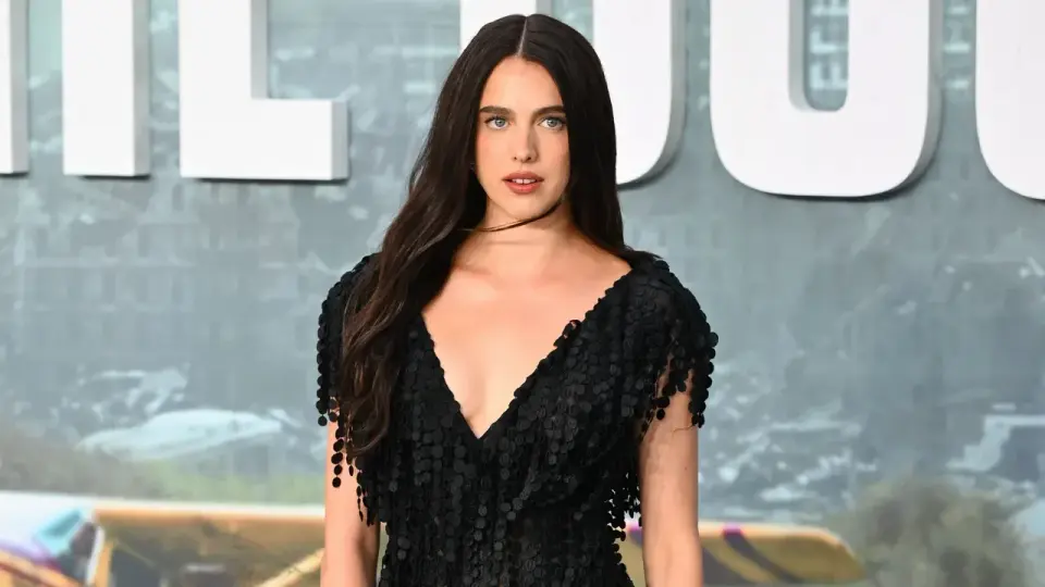 Margaret Qualley Stuns in Chanel Barefoot Sandals at The Dog Stars Premiere