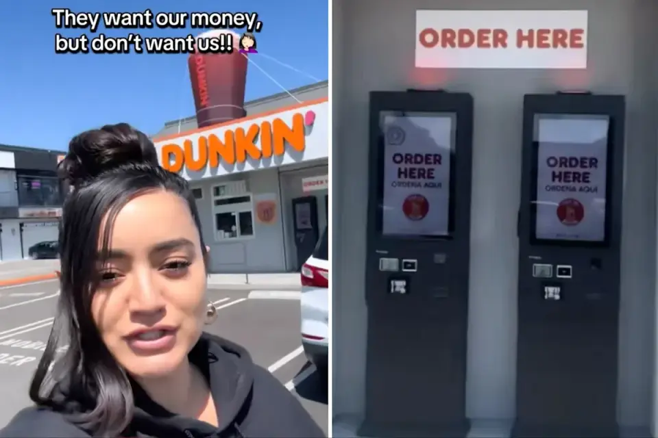 South LA's Dunkin’ Debuts Indoor-Free, Drives-Only Service, Stirring Online Backlash