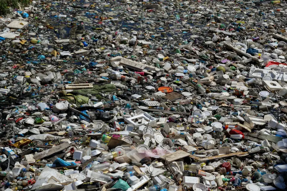 Memo reveals U.S. bid to erode global plastic limits in treaty talks
