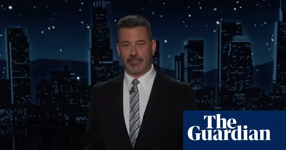 Late-night hosts roast Trump's volatile Iran threats and two-week backtracks