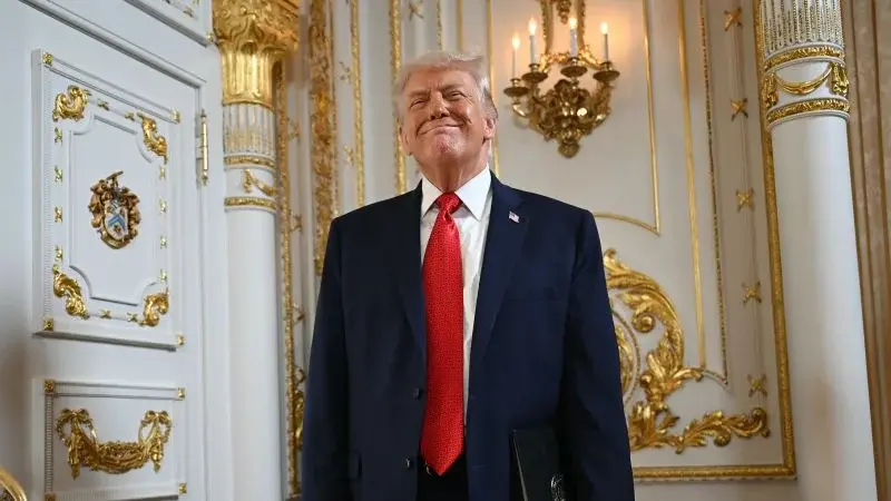 Mar-a-Lago Revenue Boom Highlights Trump’s Business-Politics Nexus