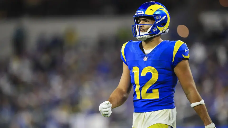 Rams' Puka Nacua Faces Uncertain Week 7 Status Amid Calf Injury and Roster Decimation